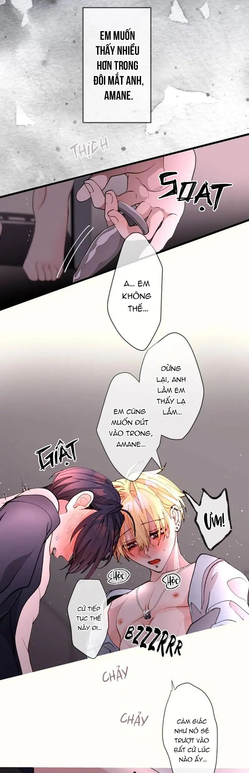 Kẻ Theo Dõi Biến Thái Của Tôi Chapter 126 Trang 16