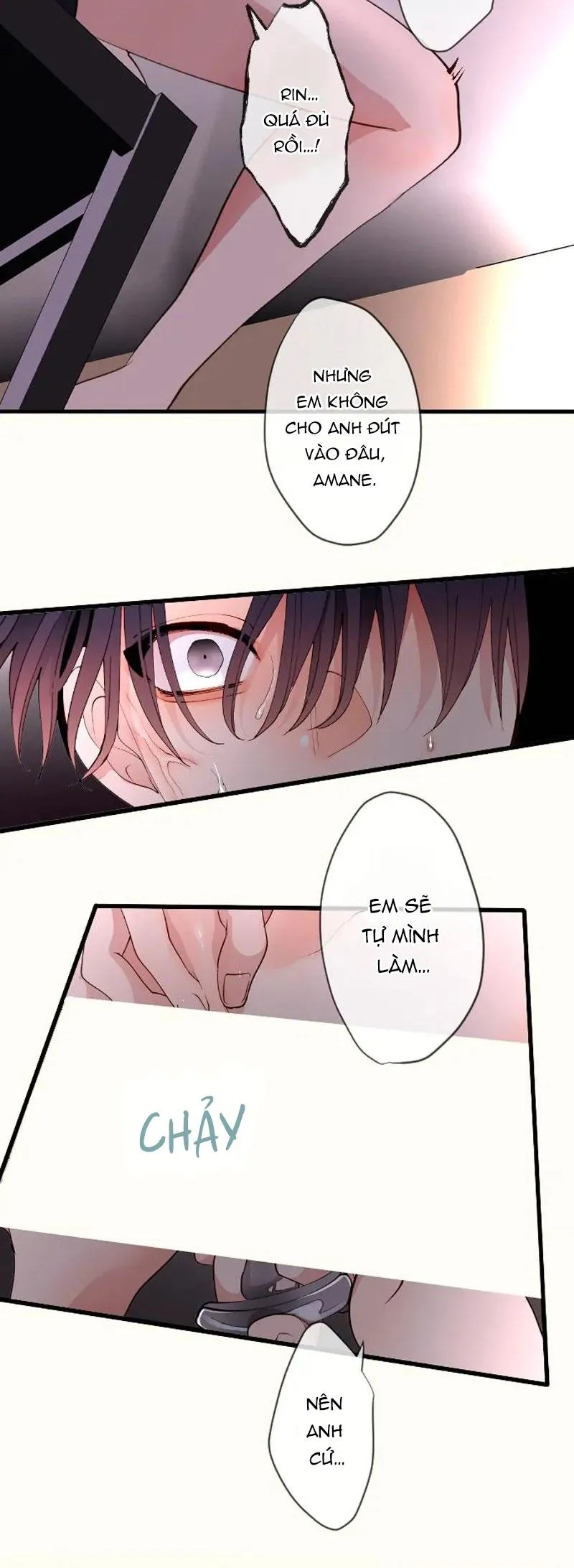 Kẻ Theo Dõi Biến Thái Của Tôi Chapter 126 Trang 17