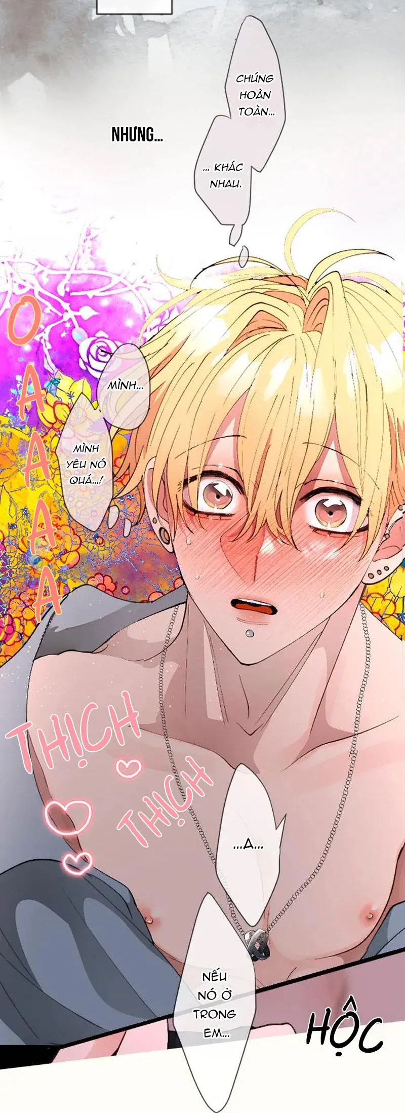 Kẻ Theo Dõi Biến Thái Của Tôi Chapter 126 Trang 21