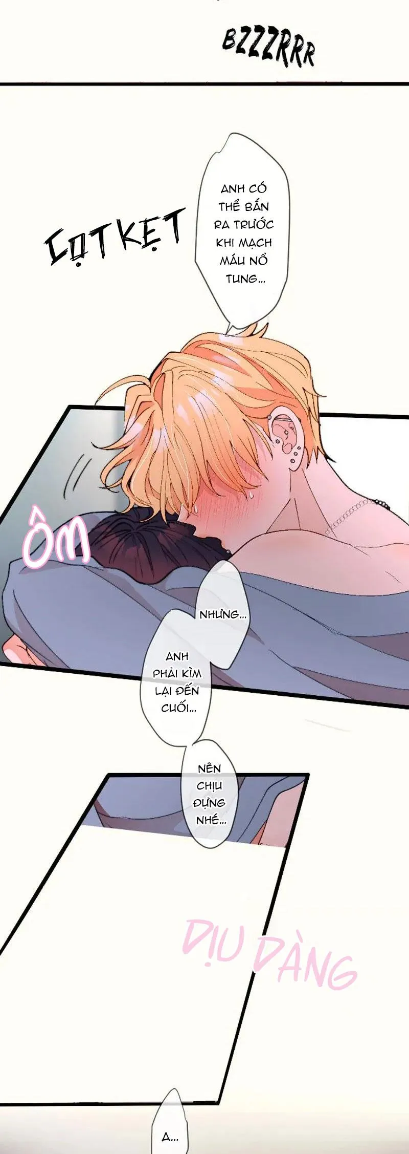 Kẻ Theo Dõi Biến Thái Của Tôi Chapter 126 Trang 22