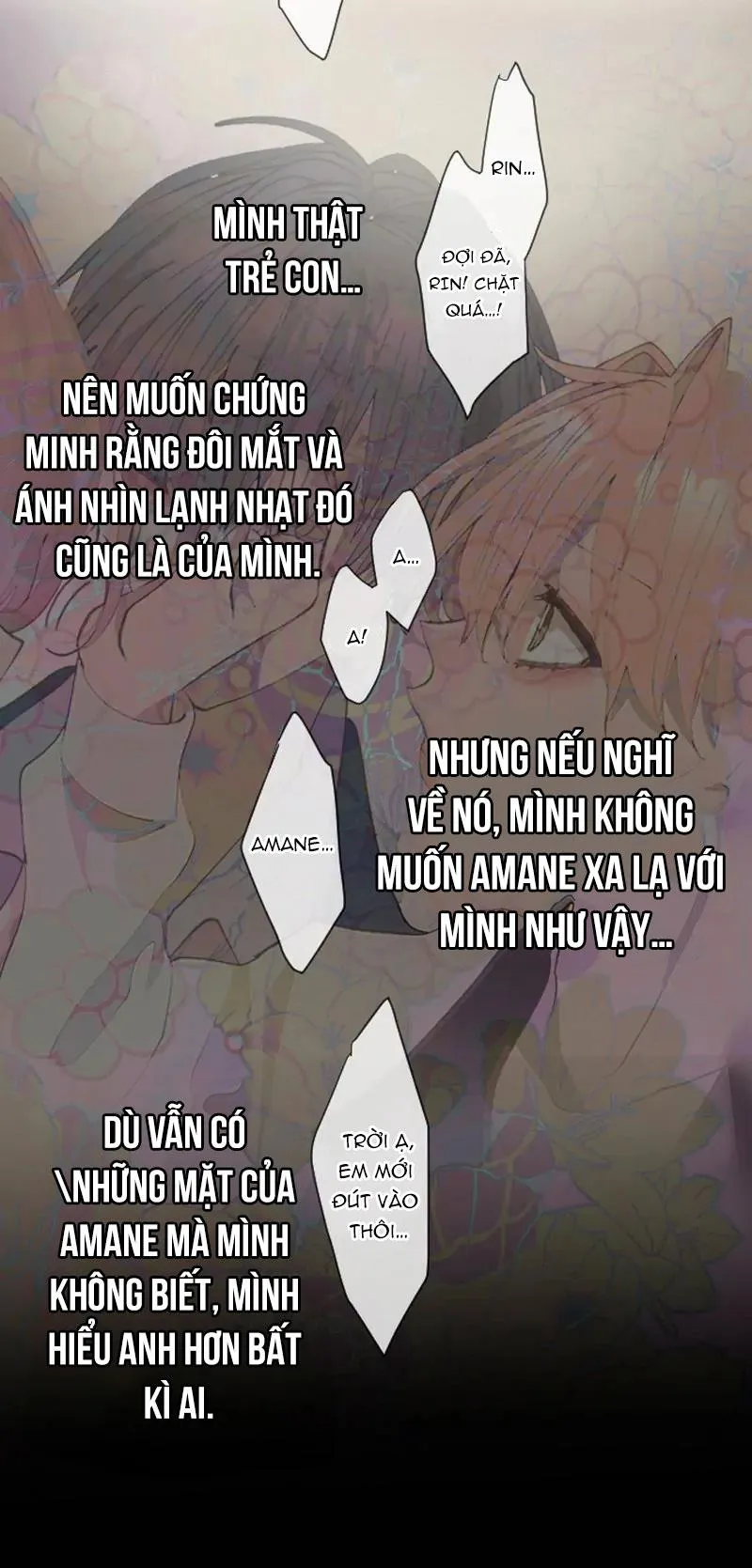 Kẻ Theo Dõi Biến Thái Của Tôi Chapter 126 Trang 23