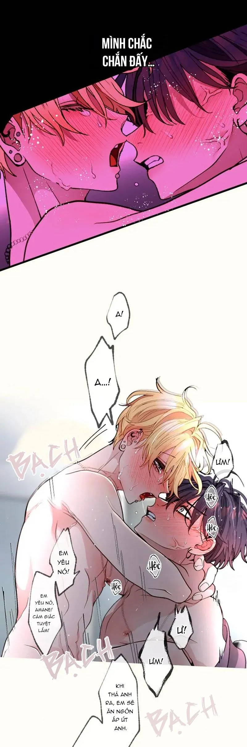 Kẻ Theo Dõi Biến Thái Của Tôi Chapter 126 Trang 24