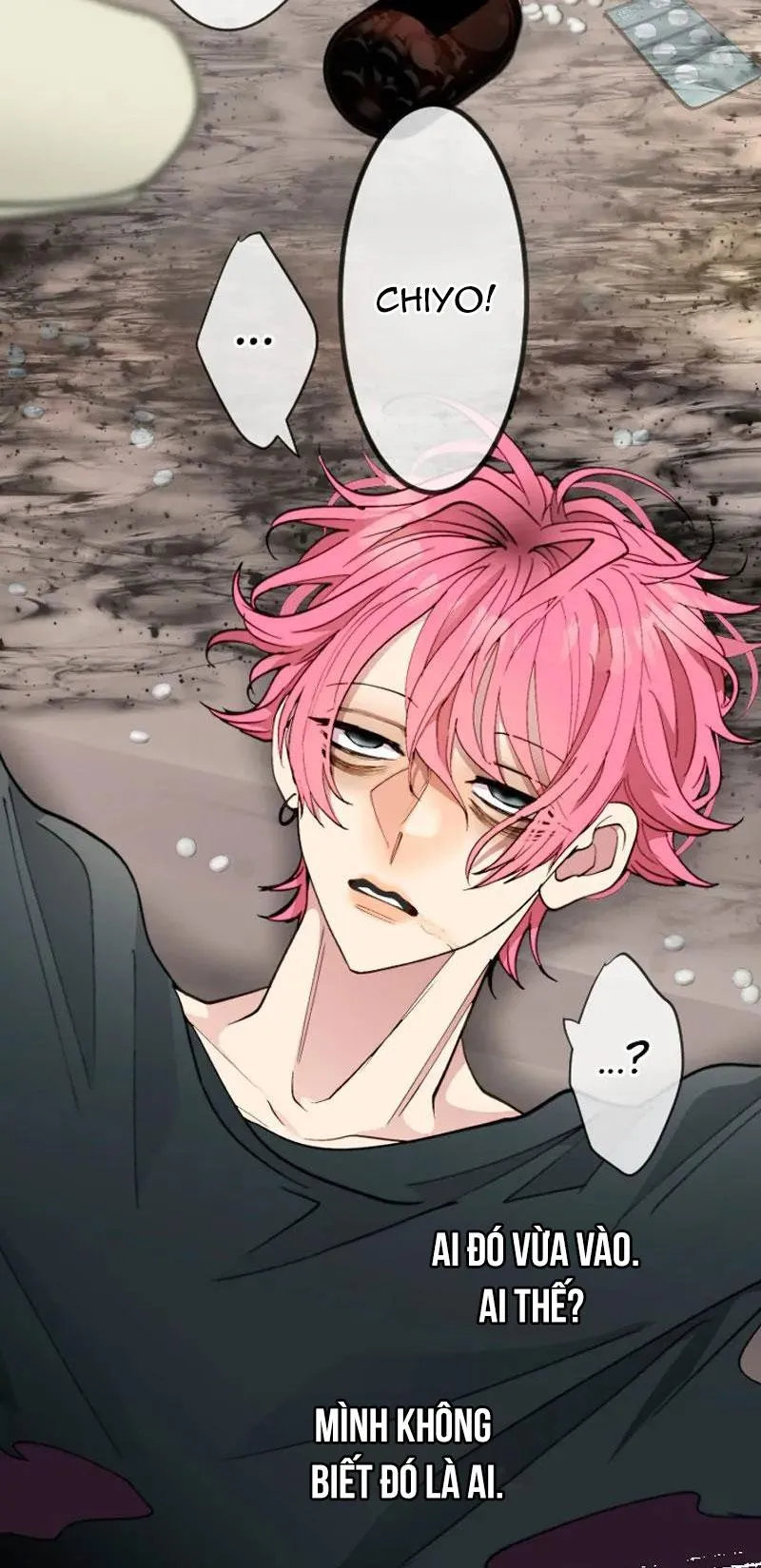 Kẻ Theo Dõi Biến Thái Của Tôi Chapter 127 Trang 3