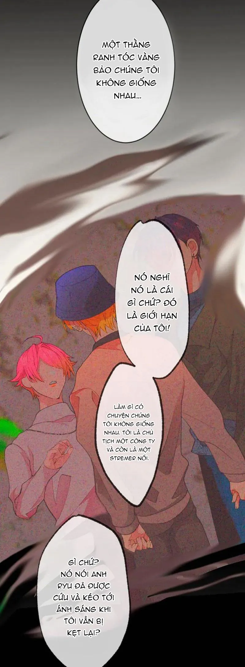 Kẻ Theo Dõi Biến Thái Của Tôi Chapter 127 Trang 6