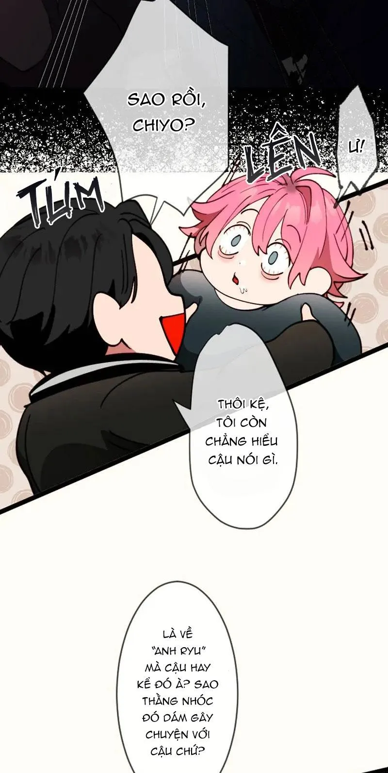 Kẻ Theo Dõi Biến Thái Của Tôi Chapter 127 Trang 8