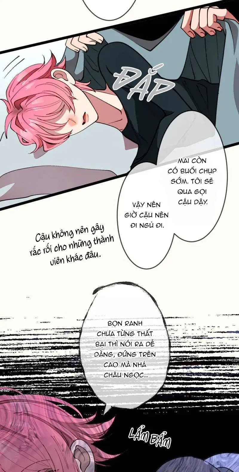 Kẻ Theo Dõi Biến Thái Của Tôi Chapter 127 Trang 9