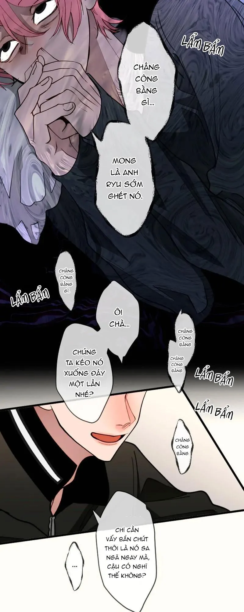 Kẻ Theo Dõi Biến Thái Của Tôi Chapter 127 Trang 10