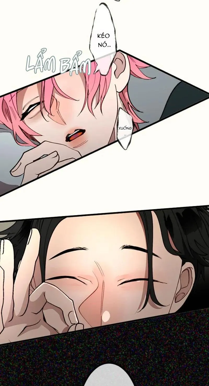Kẻ Theo Dõi Biến Thái Của Tôi Chapter 127 Trang 11