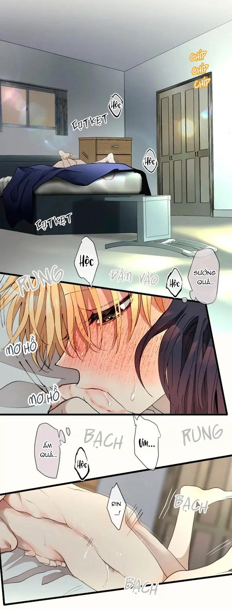 Kẻ Theo Dõi Biến Thái Của Tôi Chapter 127 Trang 13