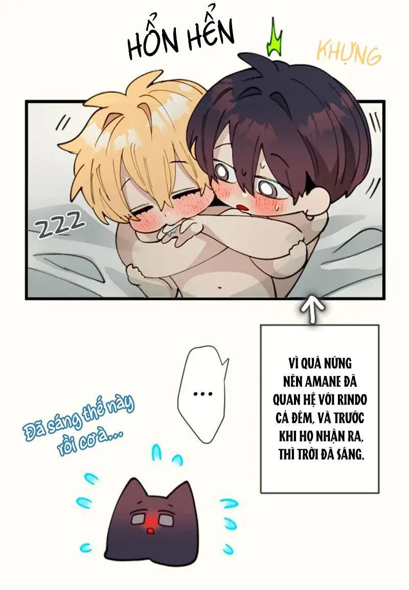 Kẻ Theo Dõi Biến Thái Của Tôi Chapter 127 Trang 15