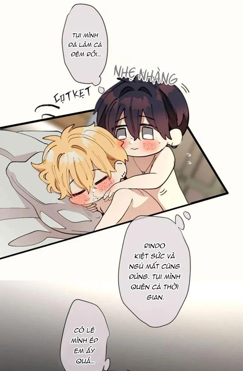 Kẻ Theo Dõi Biến Thái Của Tôi Chapter 127 Trang 16