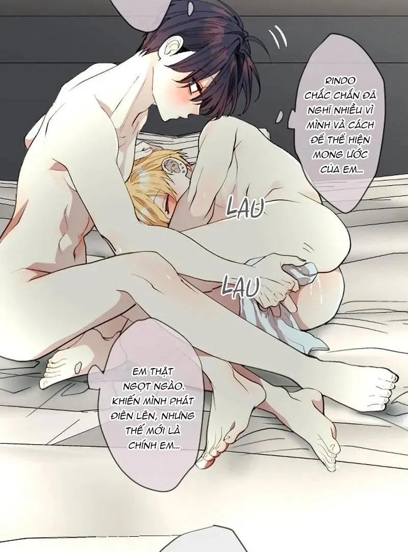 Kẻ Theo Dõi Biến Thái Của Tôi Chapter 127 Trang 17