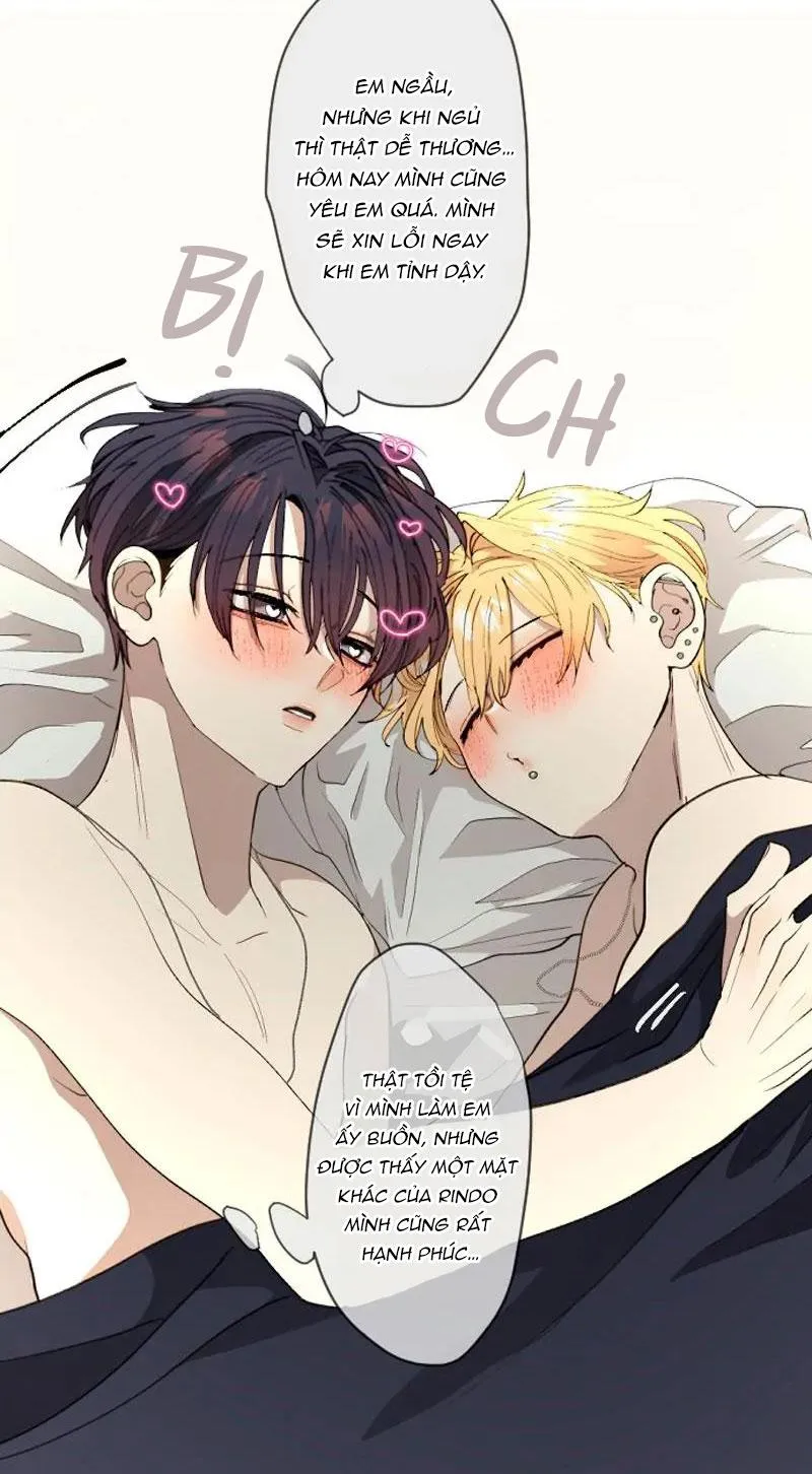 Kẻ Theo Dõi Biến Thái Của Tôi Chapter 127 Trang 18