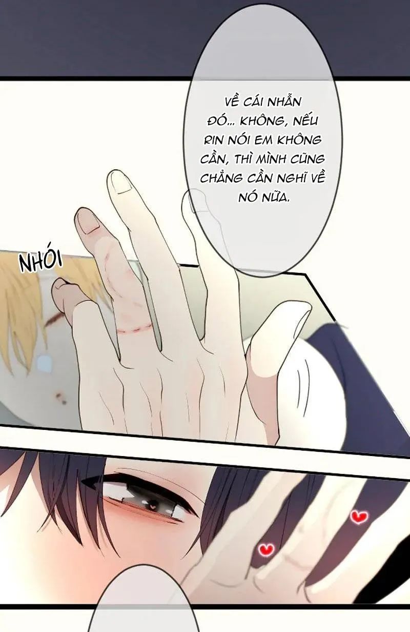 Kẻ Theo Dõi Biến Thái Của Tôi Chapter 127 Trang 19