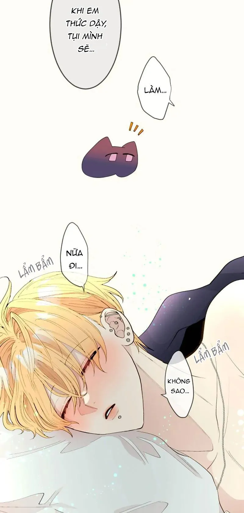 Kẻ Theo Dõi Biến Thái Của Tôi Chapter 127 Trang 20