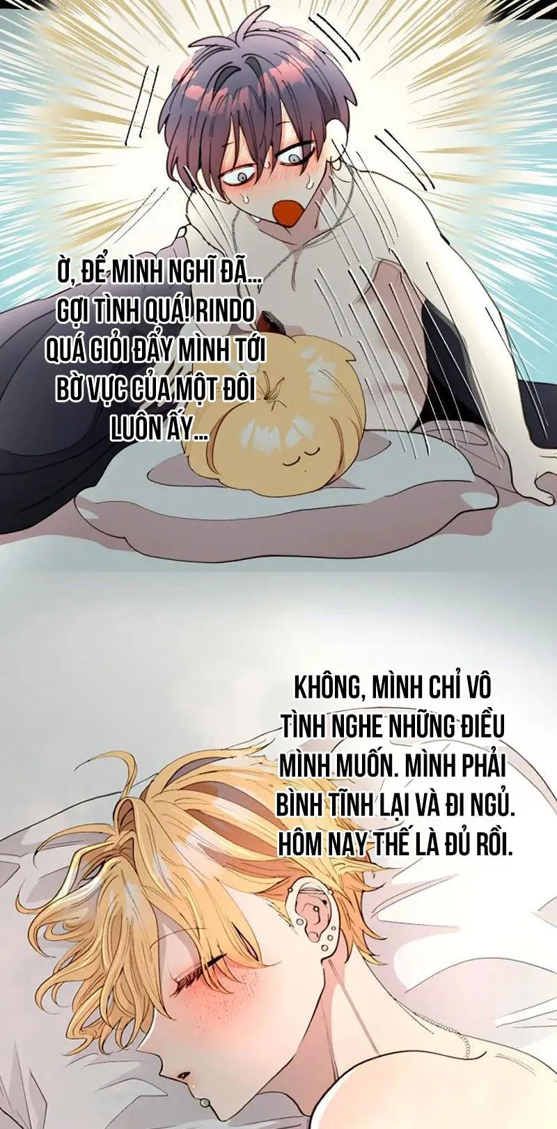 Kẻ Theo Dõi Biến Thái Của Tôi Chapter 127 Trang 23