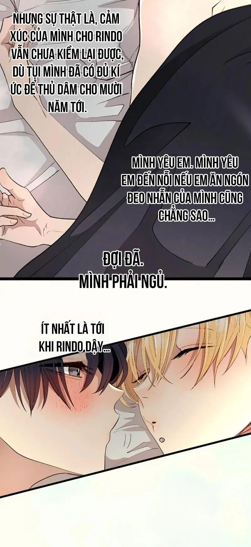 Kẻ Theo Dõi Biến Thái Của Tôi Chapter 127 Trang 24