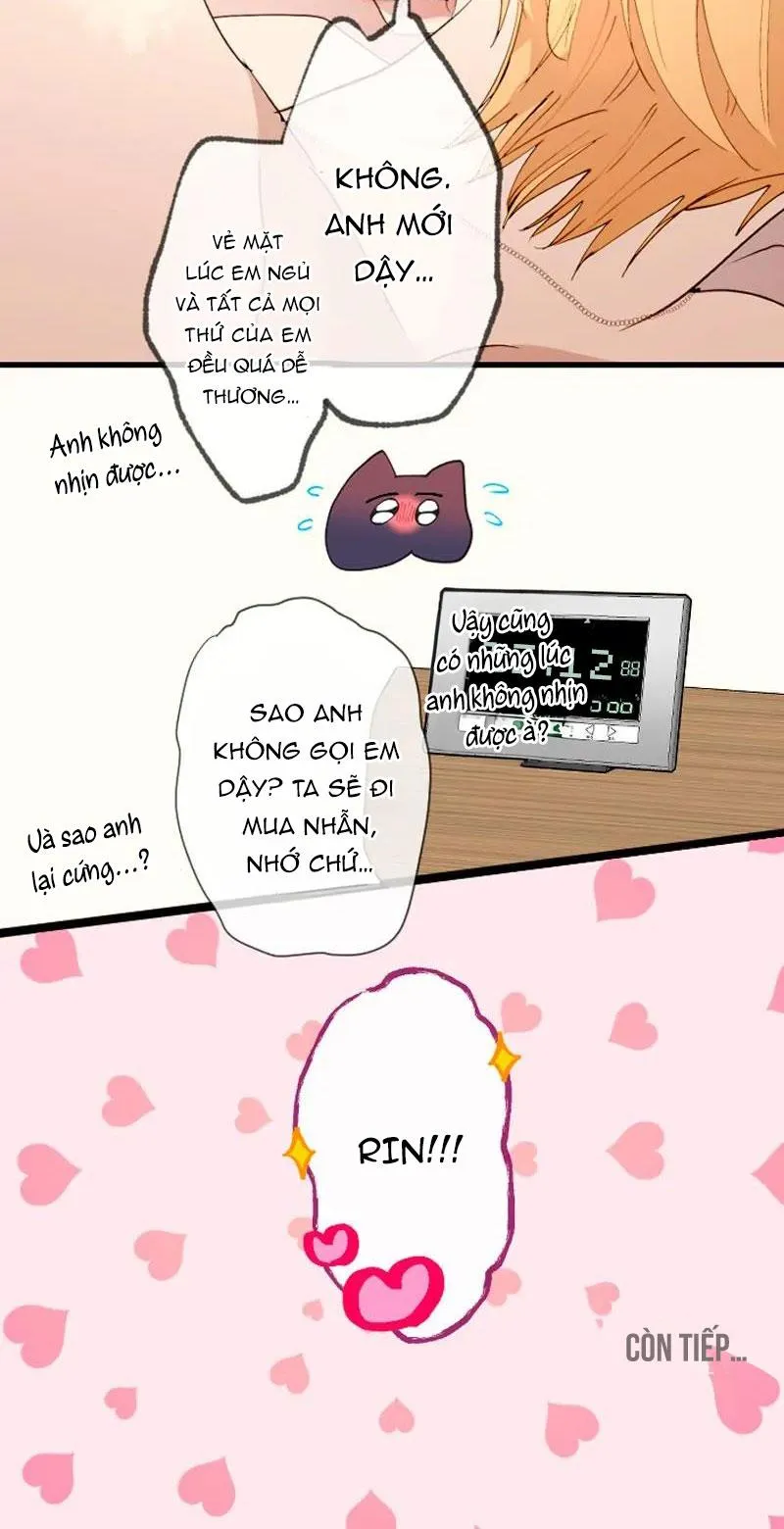 Kẻ Theo Dõi Biến Thái Của Tôi Chapter 127 Trang 30