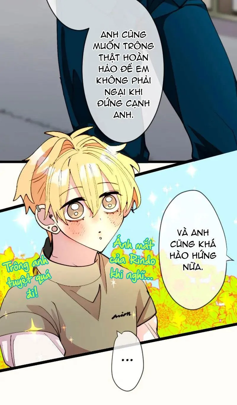 Kẻ Theo Dõi Biến Thái Của Tôi Chapter 128 Trang 3