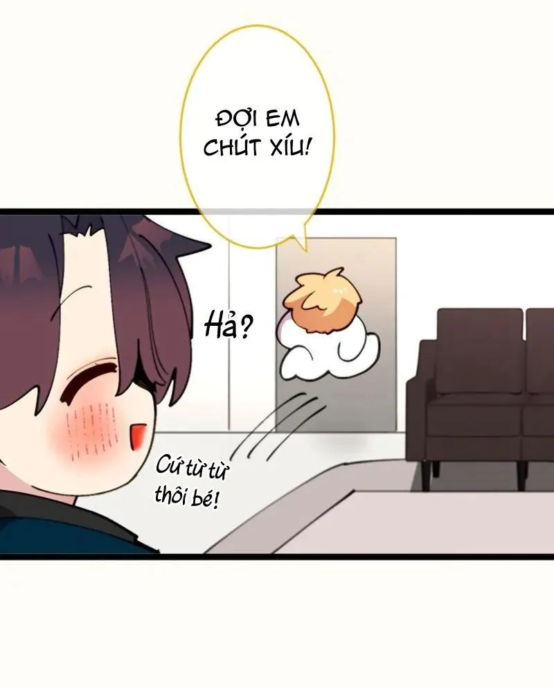 Kẻ Theo Dõi Biến Thái Của Tôi Chapter 128 Trang 4