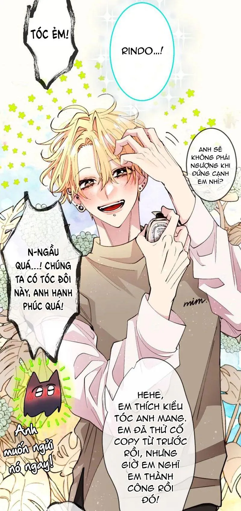 Kẻ Theo Dõi Biến Thái Của Tôi Chapter 128 Trang 6