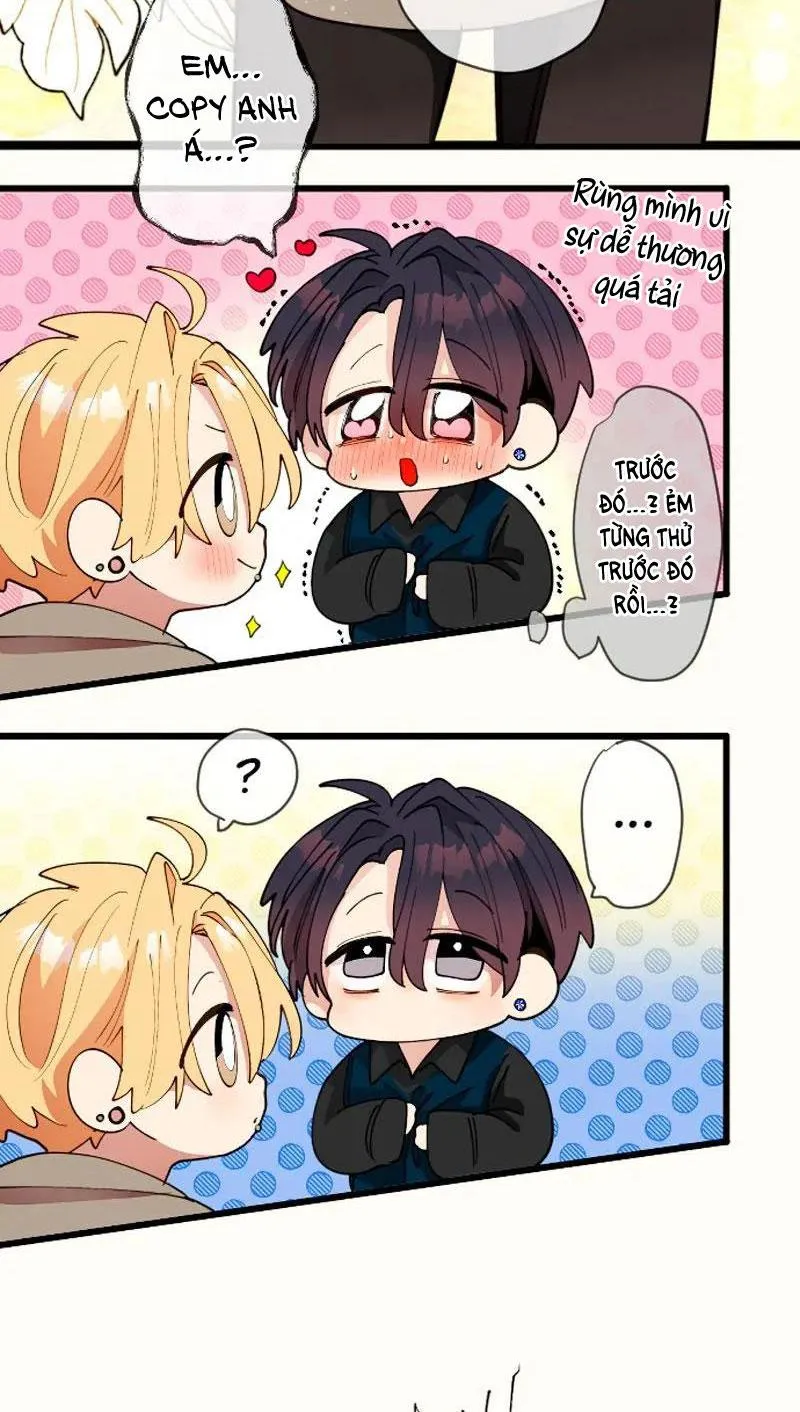 Kẻ Theo Dõi Biến Thái Của Tôi Chapter 128 Trang 7