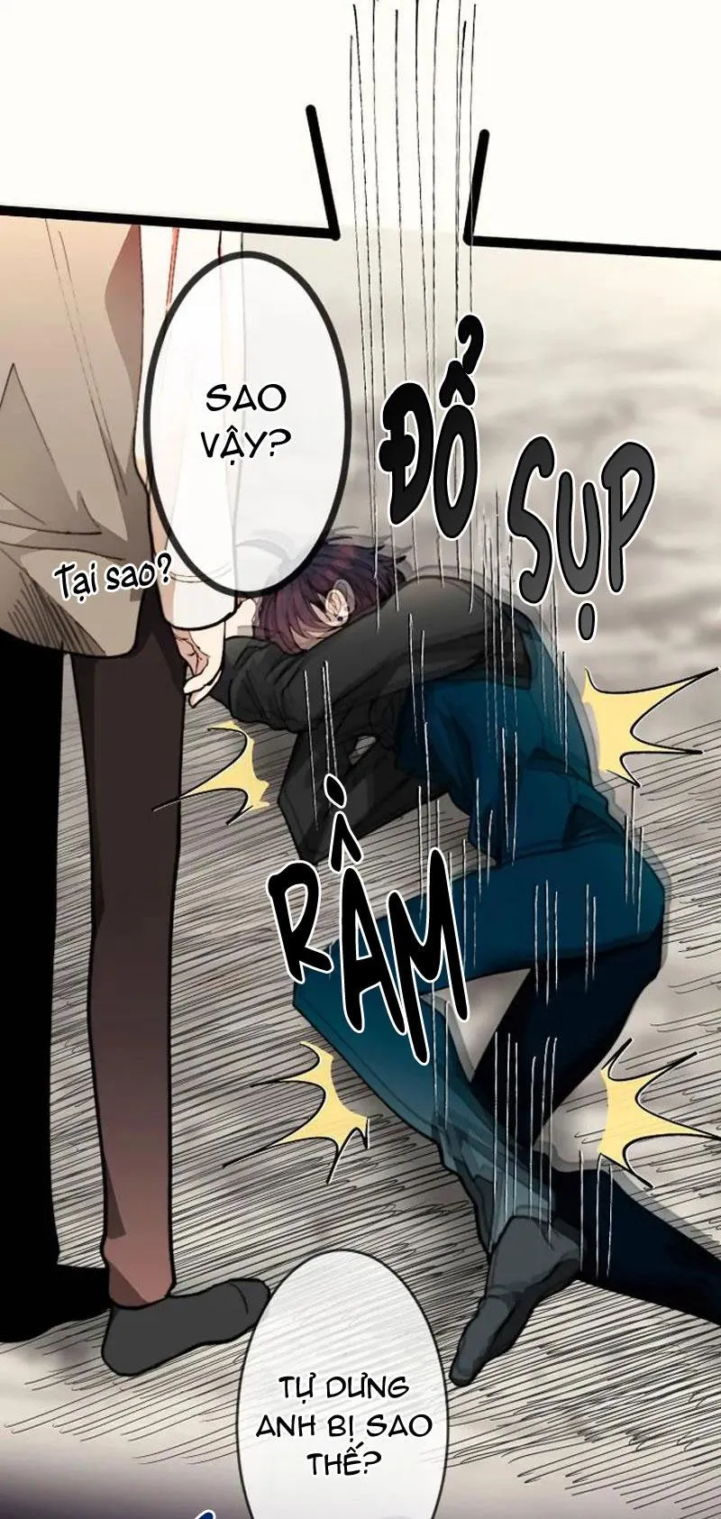 Kẻ Theo Dõi Biến Thái Của Tôi Chapter 128 Trang 8