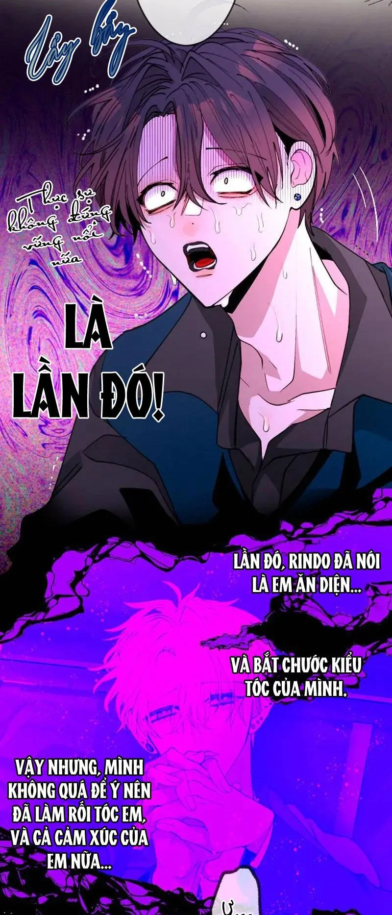 Kẻ Theo Dõi Biến Thái Của Tôi Chapter 128 Trang 9