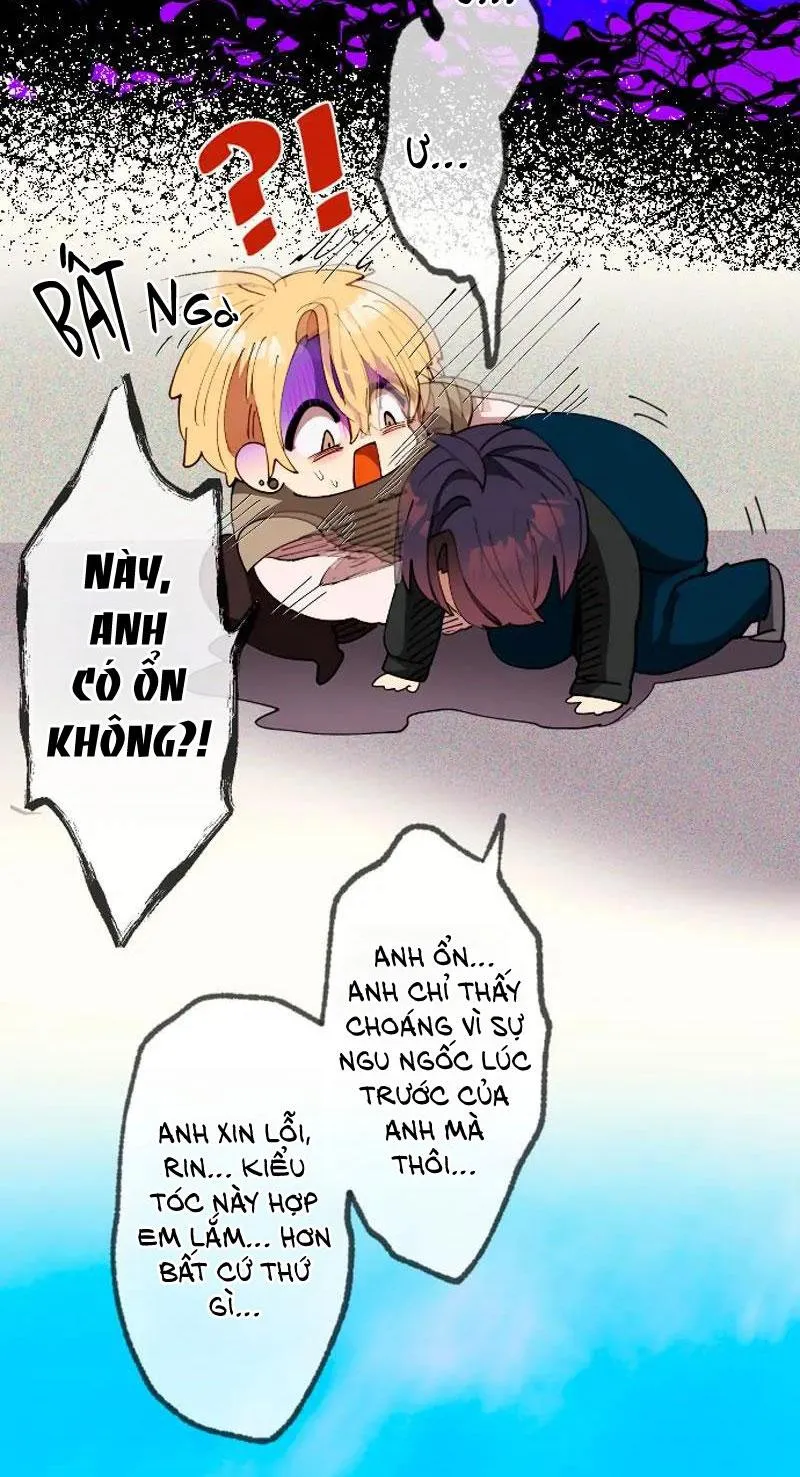 Kẻ Theo Dõi Biến Thái Của Tôi Chapter 128 Trang 10