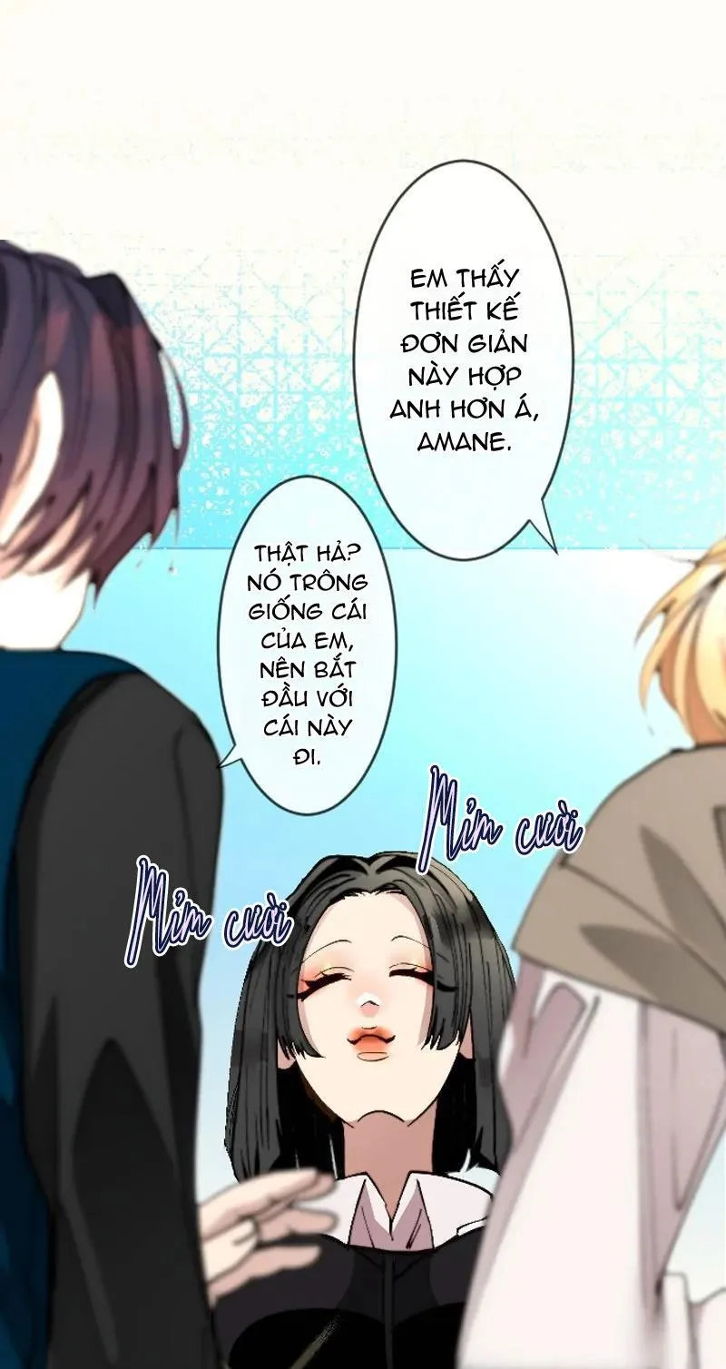 Kẻ Theo Dõi Biến Thái Của Tôi Chapter 128 Trang 12