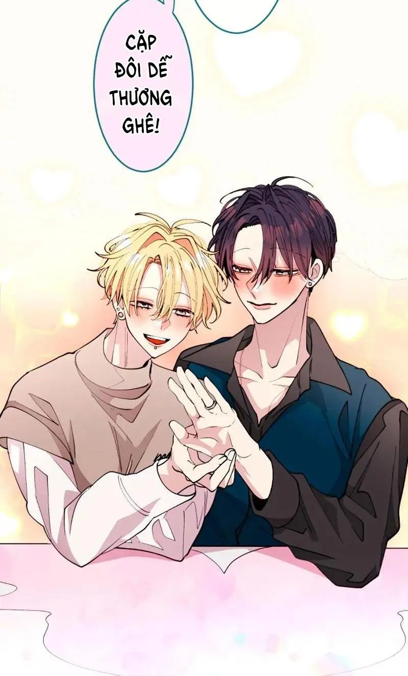 Kẻ Theo Dõi Biến Thái Của Tôi Chapter 128 Trang 14