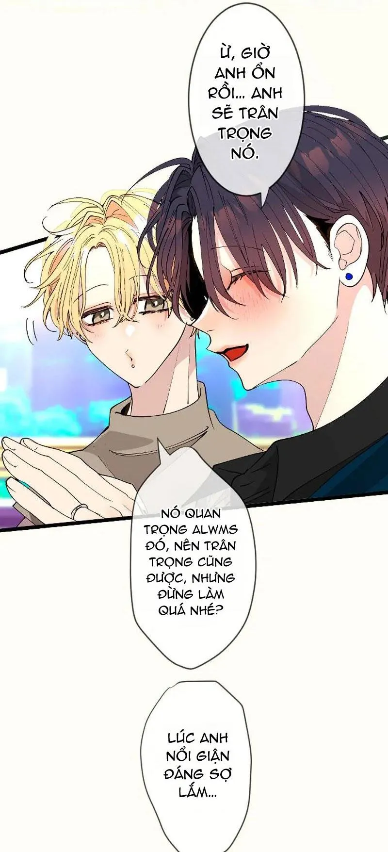 Kẻ Theo Dõi Biến Thái Của Tôi Chapter 128 Trang 16