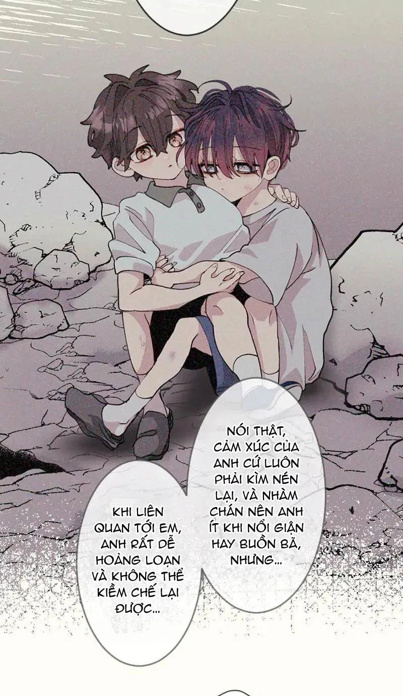 Kẻ Theo Dõi Biến Thái Của Tôi Chapter 128 Trang 18