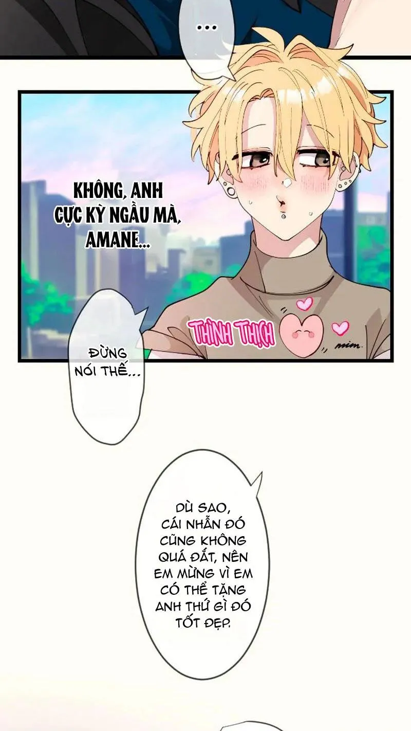 Kẻ Theo Dõi Biến Thái Của Tôi Chapter 128 Trang 20