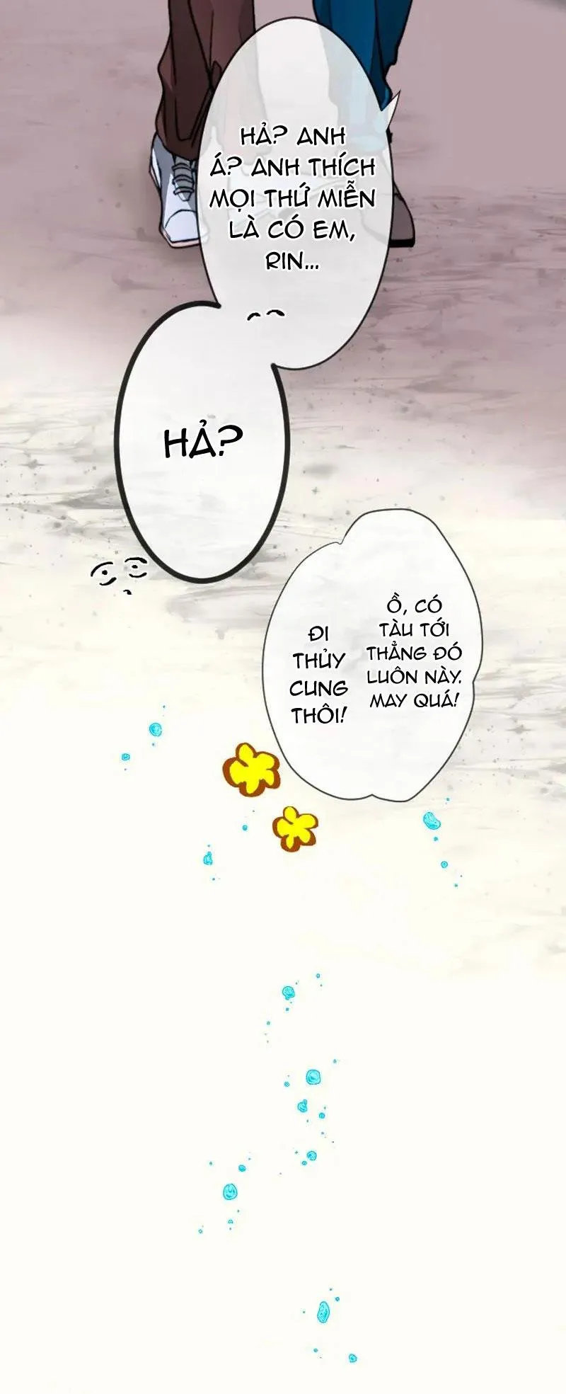 Kẻ Theo Dõi Biến Thái Của Tôi Chapter 128 Trang 22