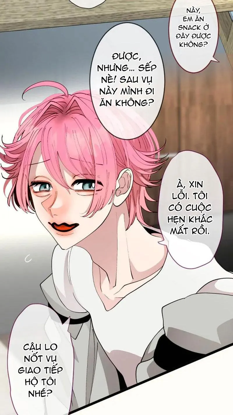 Kẻ Theo Dõi Biến Thái Của Tôi Chapter 128 Trang 26