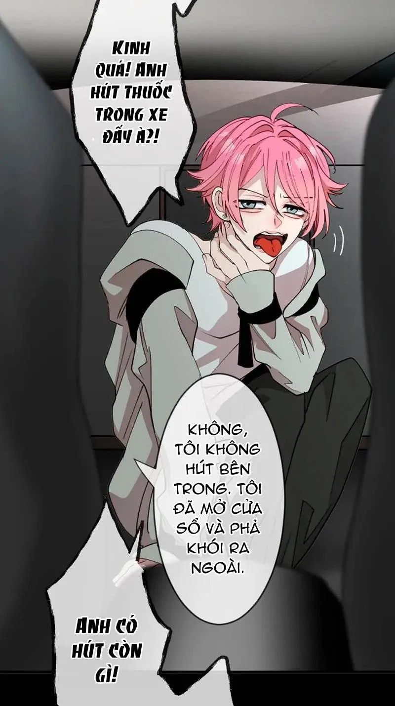 Kẻ Theo Dõi Biến Thái Của Tôi Chapter 128 Trang 29