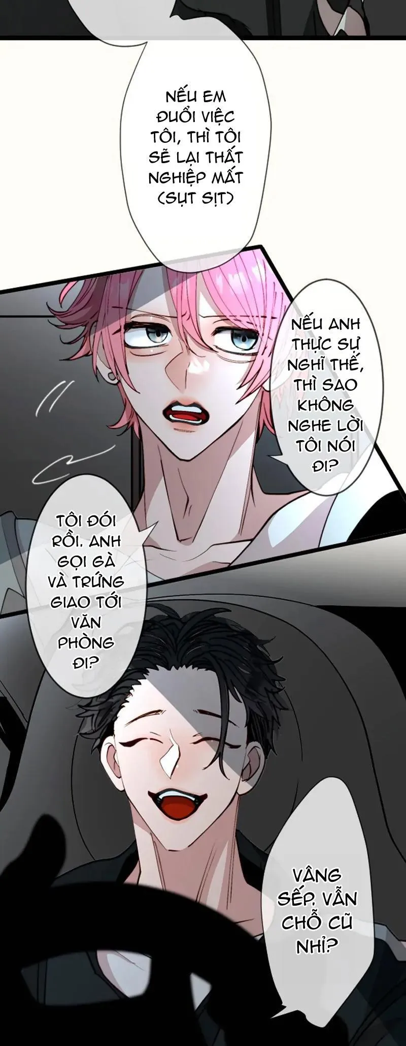 Kẻ Theo Dõi Biến Thái Của Tôi Chapter 128 Trang 31