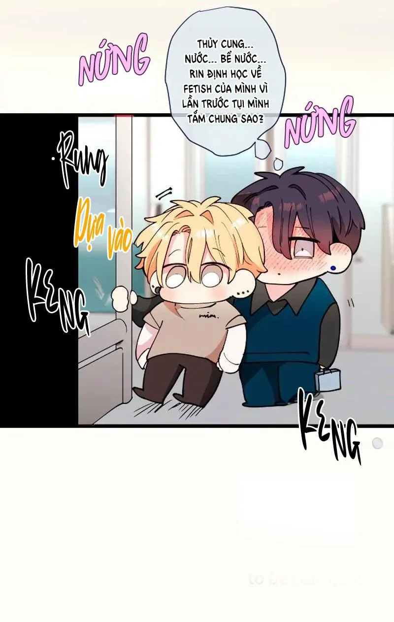 Kẻ Theo Dõi Biến Thái Của Tôi Chapter 128 Trang 35