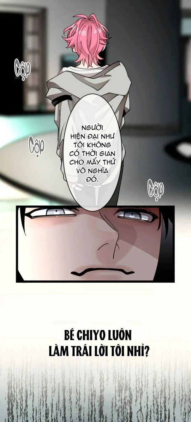 Kẻ Theo Dõi Biến Thái Của Tôi Chapter 129 Trang 3