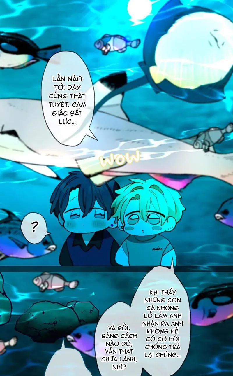 Kẻ Theo Dõi Biến Thái Của Tôi Chapter 129 Trang 8