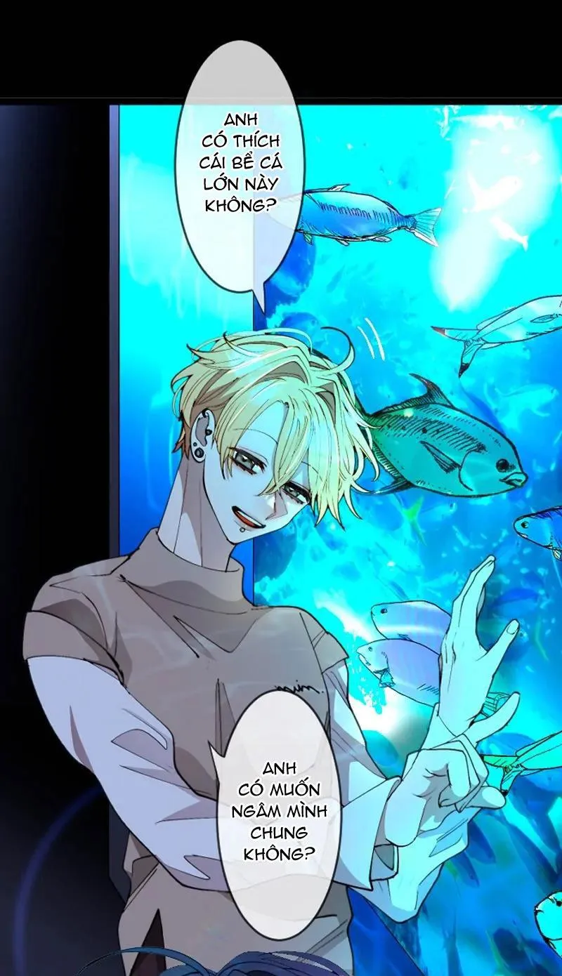 Kẻ Theo Dõi Biến Thái Của Tôi Chapter 129 Trang 10