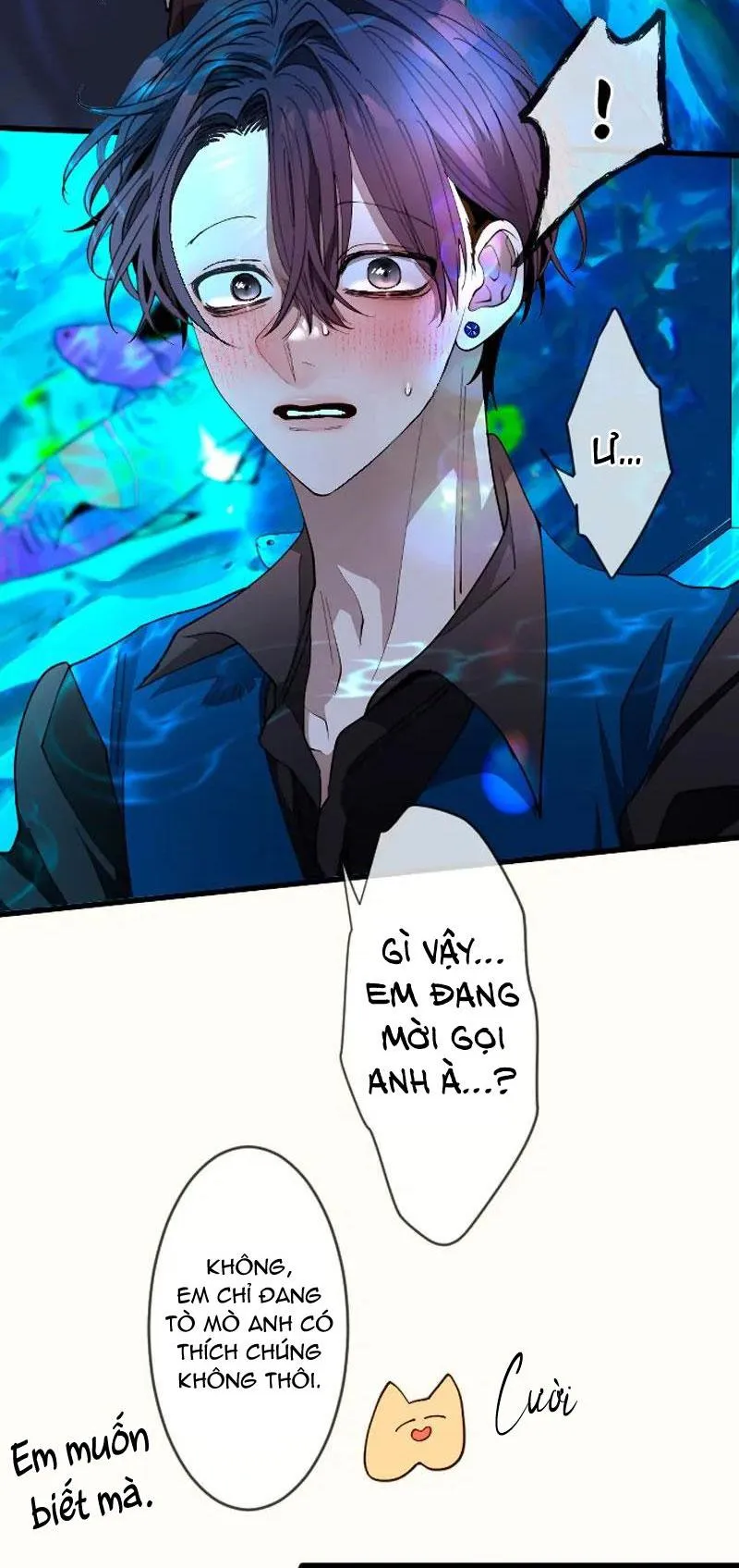 Kẻ Theo Dõi Biến Thái Của Tôi Chapter 129 Trang 11