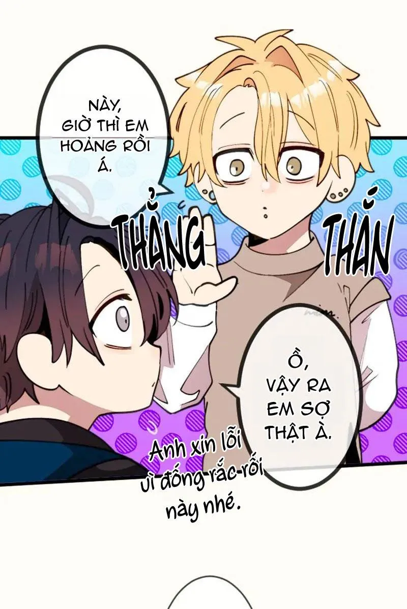 Kẻ Theo Dõi Biến Thái Của Tôi Chapter 129 Trang 13