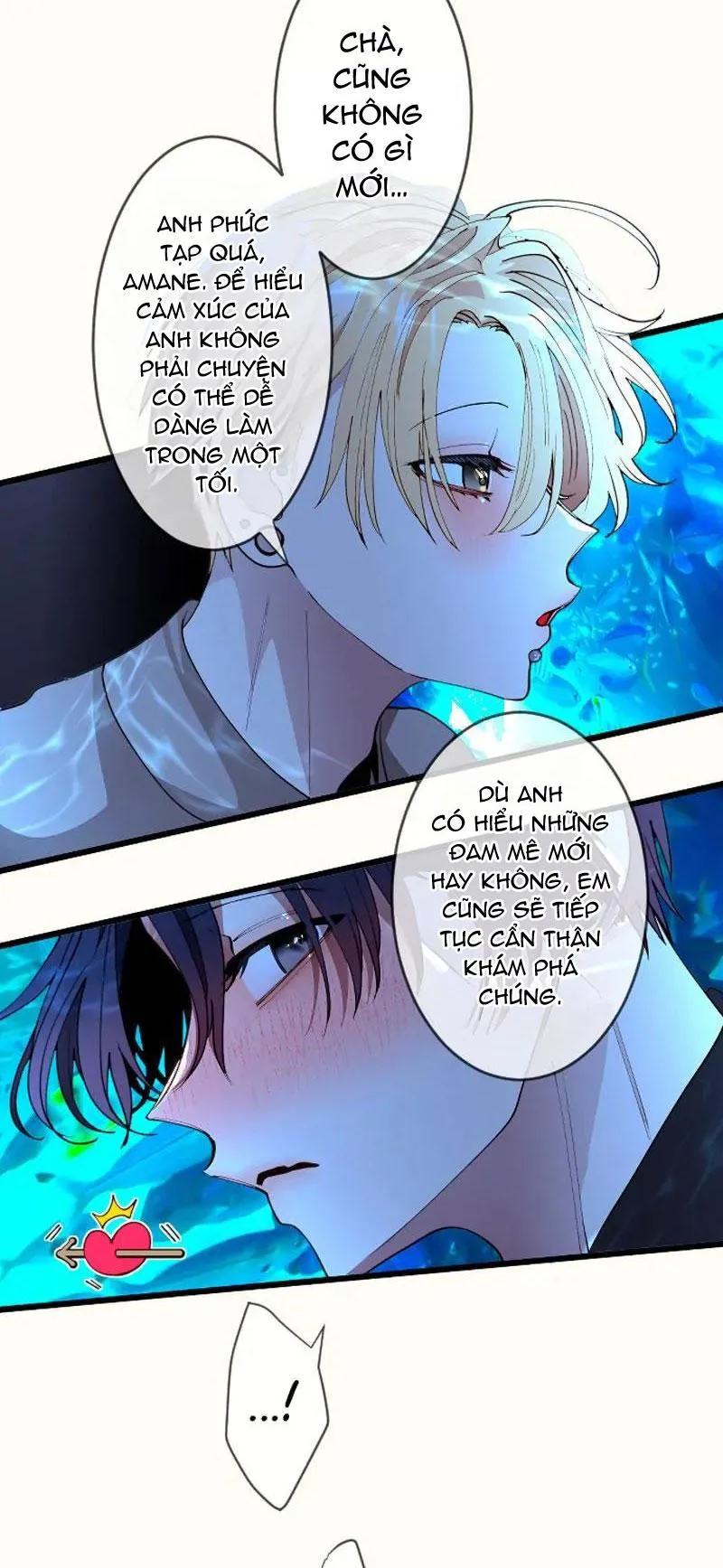 Kẻ Theo Dõi Biến Thái Của Tôi Chapter 129 Trang 14