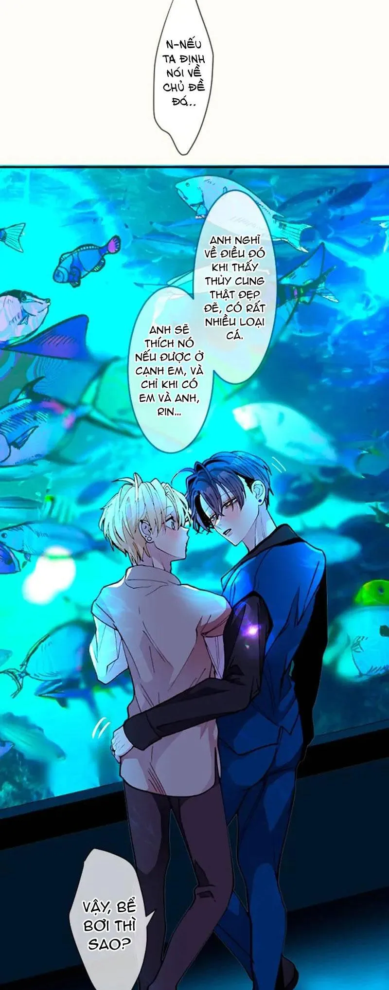 Kẻ Theo Dõi Biến Thái Của Tôi Chapter 129 Trang 15