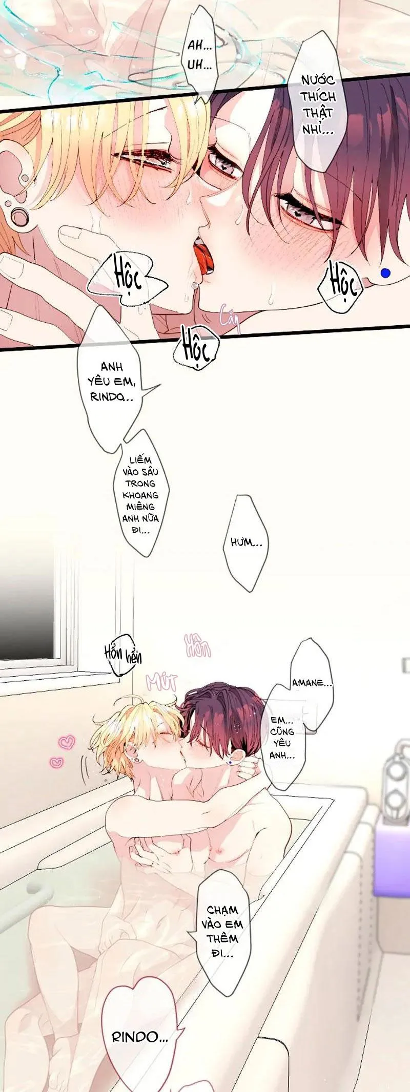 Kẻ Theo Dõi Biến Thái Của Tôi Chapter 129 Trang 20