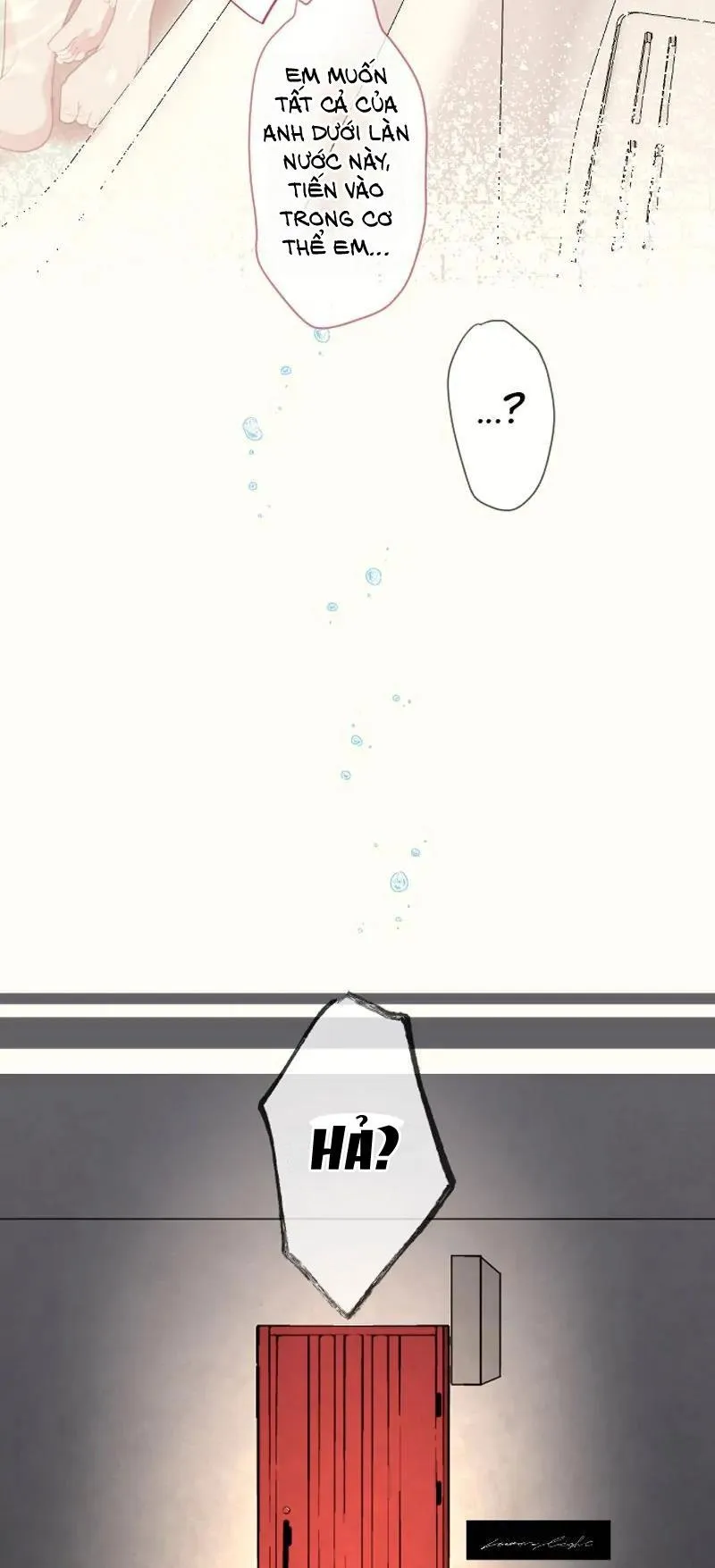 Kẻ Theo Dõi Biến Thái Của Tôi Chapter 129 Trang 21