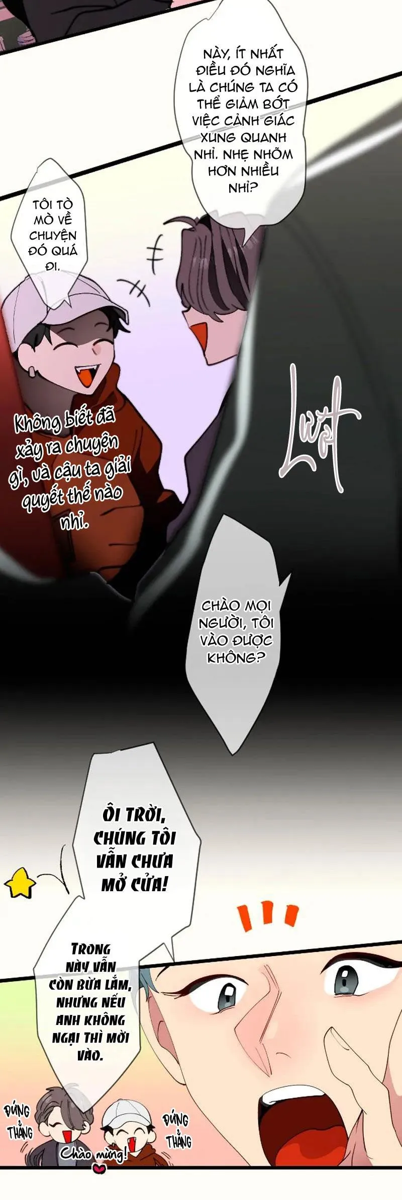 Kẻ Theo Dõi Biến Thái Của Tôi Chapter 129 Trang 24