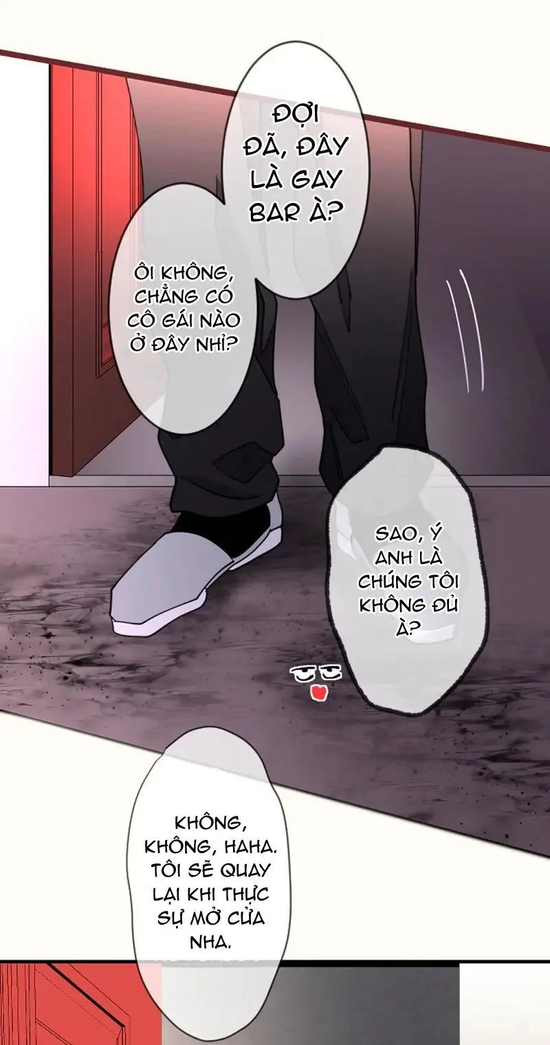 Kẻ Theo Dõi Biến Thái Của Tôi Chapter 129 Trang 25